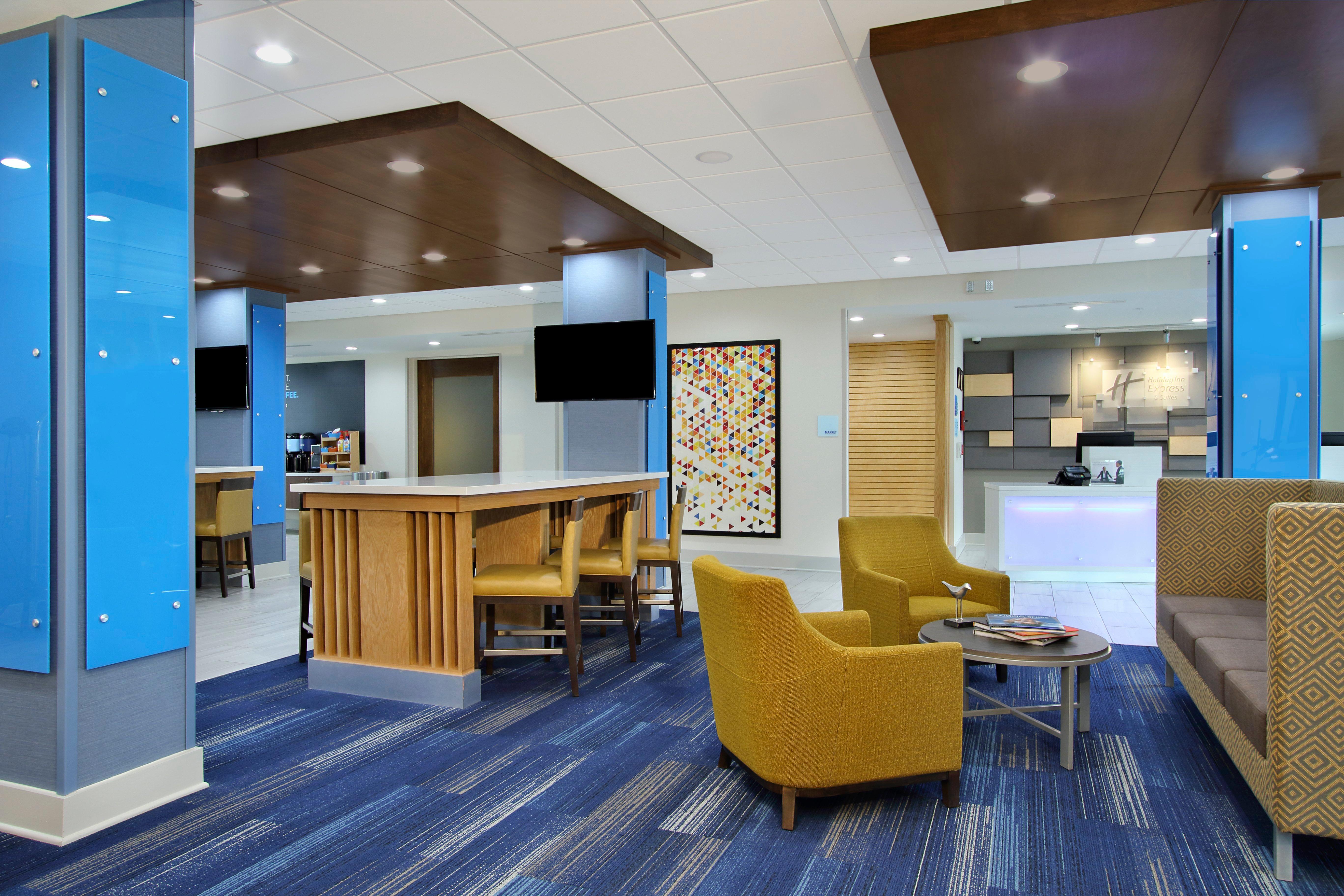 Holiday Inn Express & Suites - Lake Charles South Casino Area By Ihg Exterior foto
