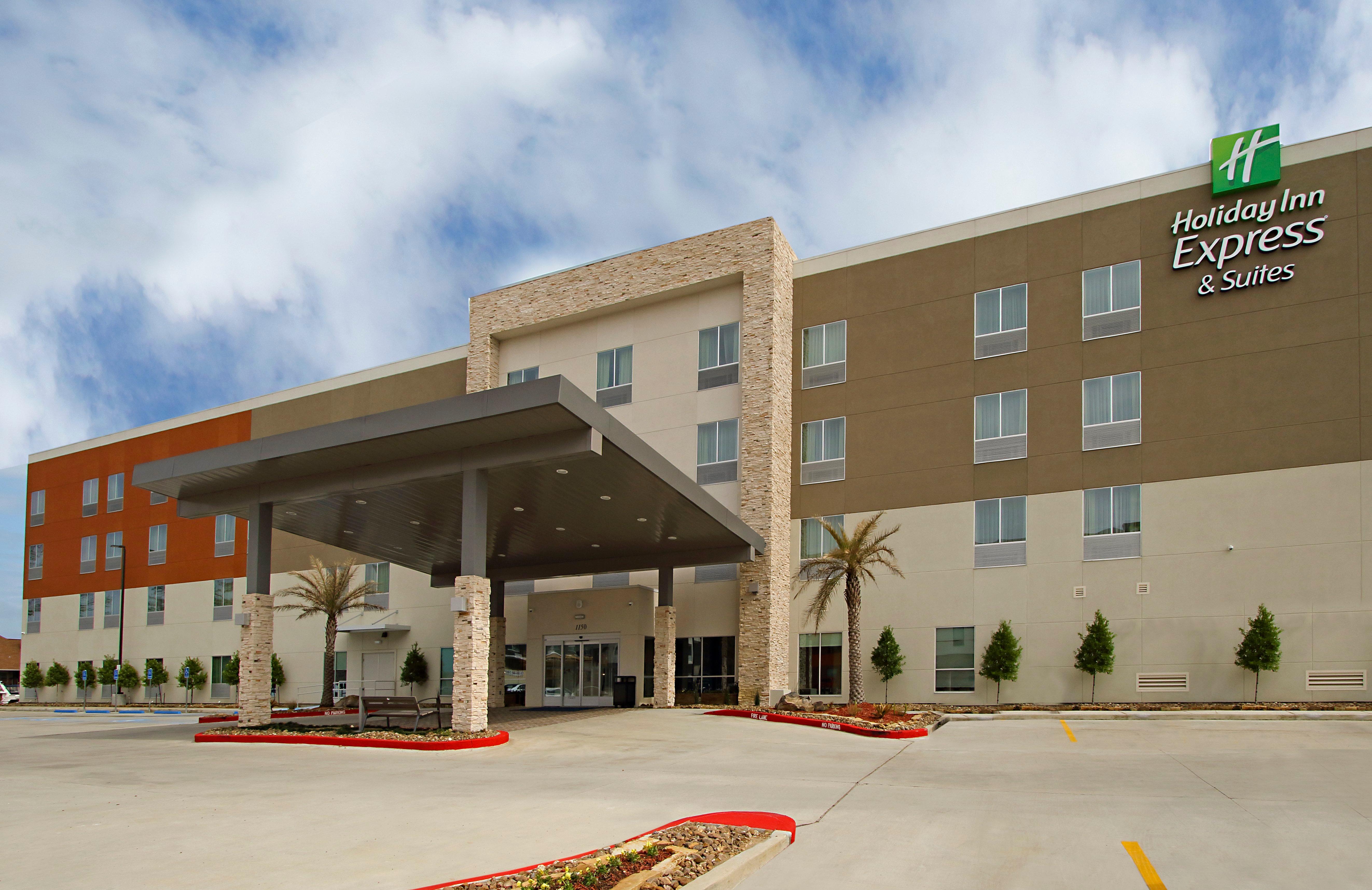 Holiday Inn Express & Suites - Lake Charles South Casino Area By Ihg Exterior foto