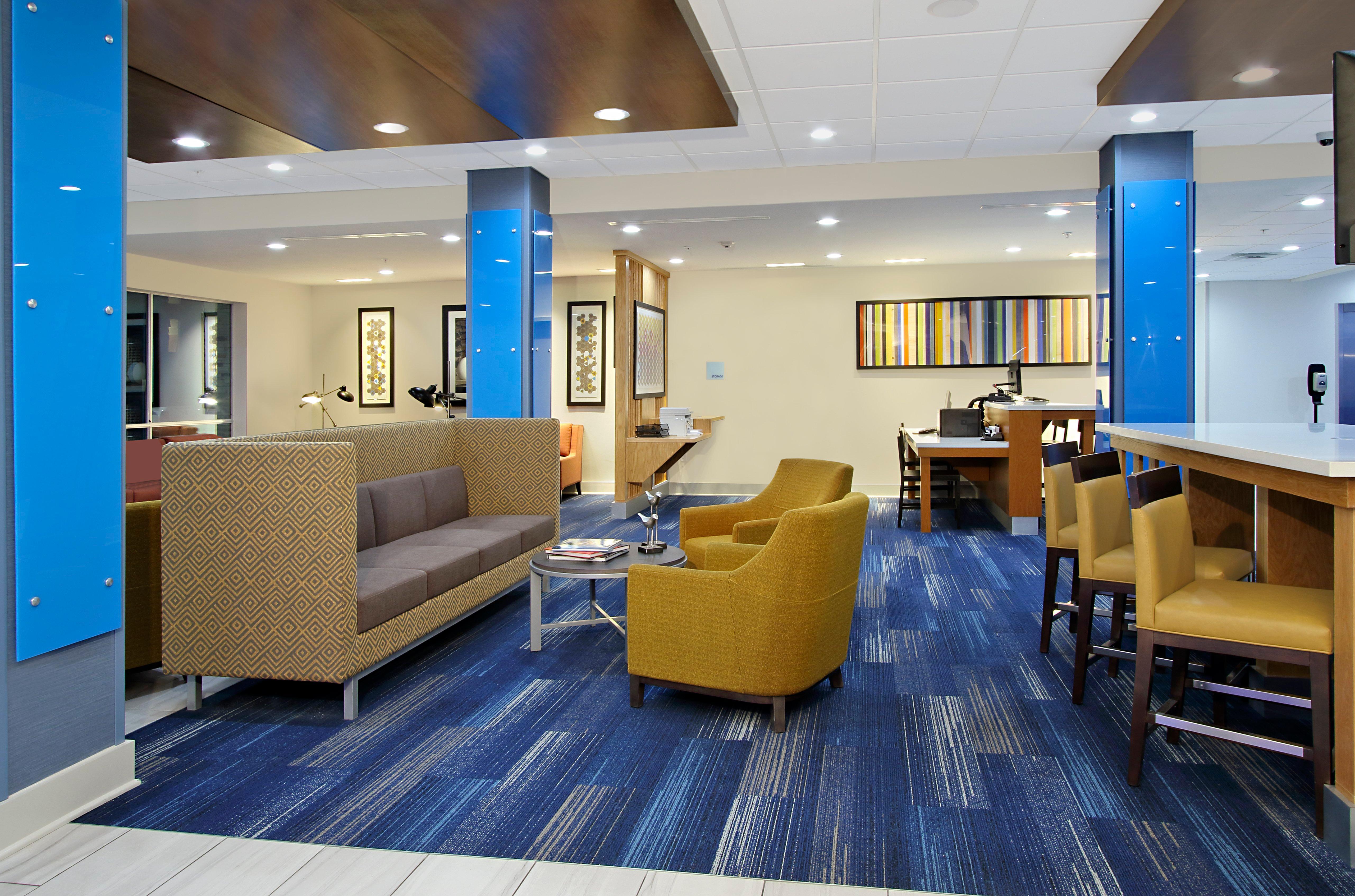 Holiday Inn Express & Suites - Lake Charles South Casino Area By Ihg Exterior foto